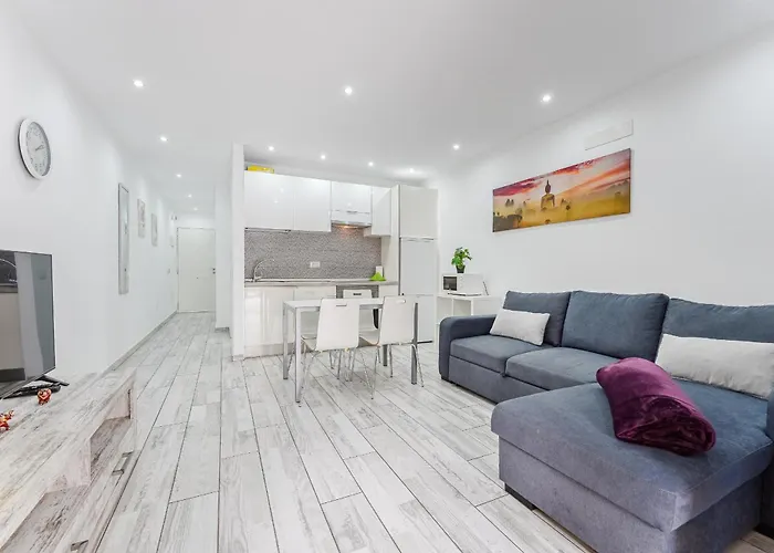 Apartamento In Mareverde Complex *