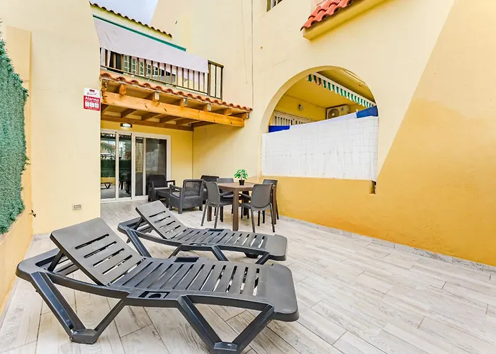 Apartamento In Mareverde Complex
