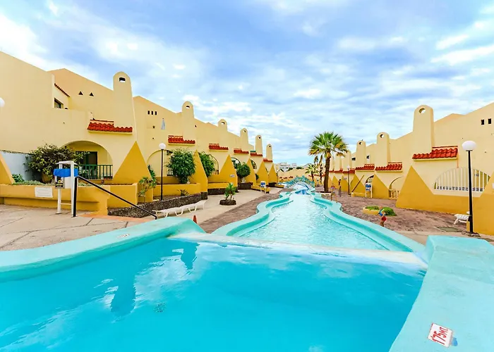 Apartamento In Mareverde Complex *