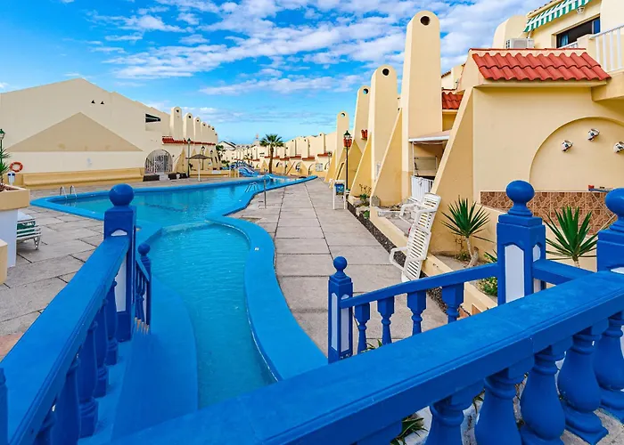 In Mareverde Complex Apartamento *