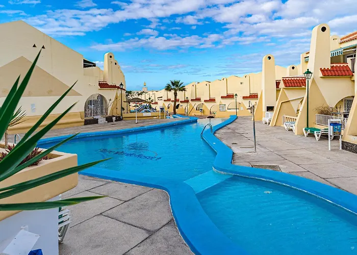 Apartamento In Mareverde Complex *