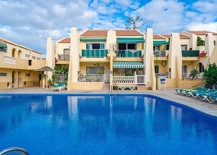 In Mareverde Complex Apartamento Costa Adeje (Tenerife)