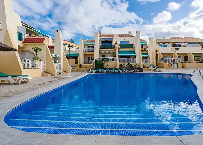 In Mareverde Complex * Costa Adeje (Tenerife)