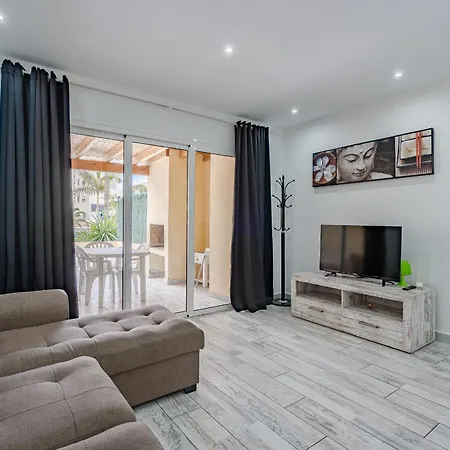 In Mareverde Complex Apartamento Costa Adeje (Tenerife)