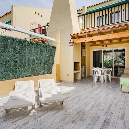 Apartment In Mareverde Complex *