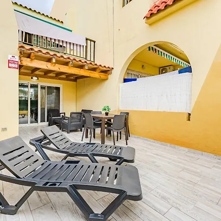 Apartamento In Mareverde Complex