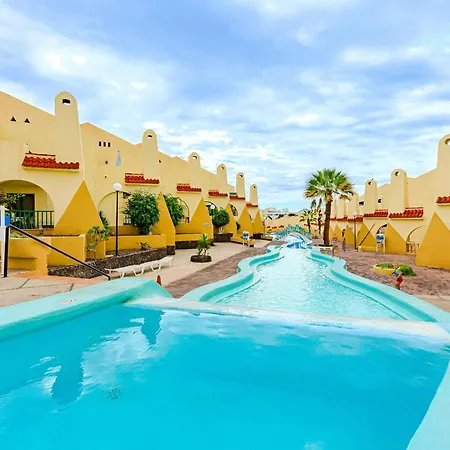 Apartamento In Mareverde Complex *