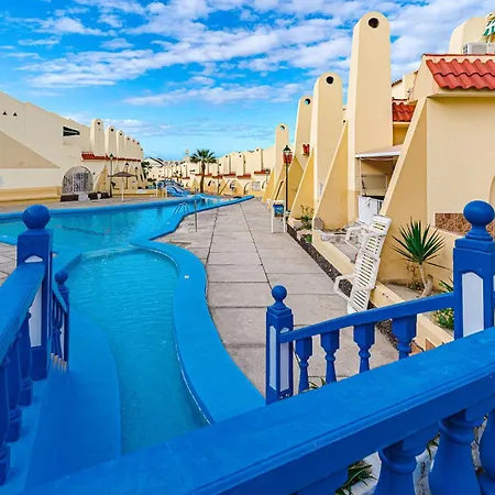 In Mareverde Complex Apartment *