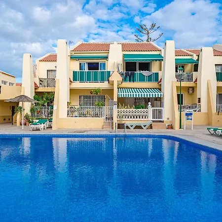 In Mareverde Complex Apartamento Costa Adeje (Tenerife)