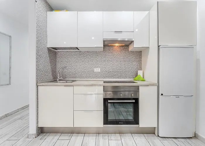 In Mareverde Complex * Costa Adeje (Tenerife)