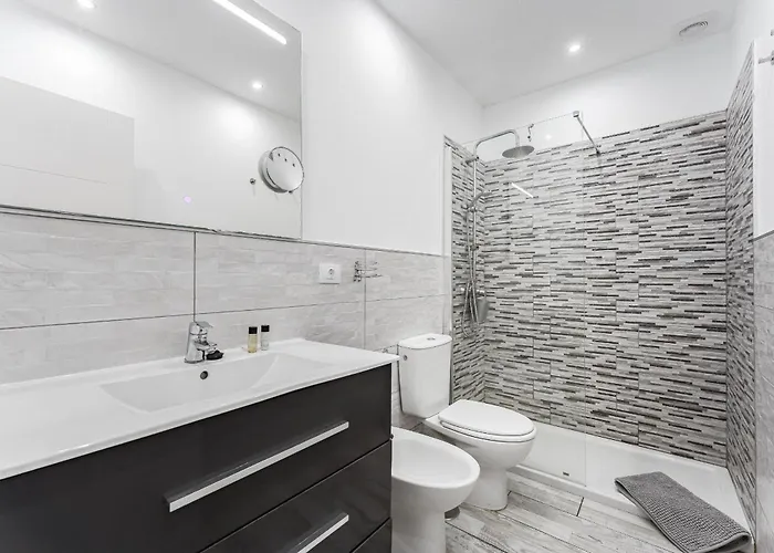 In Mareverde Complex Appartamento Costa Adeje (Tenerife)