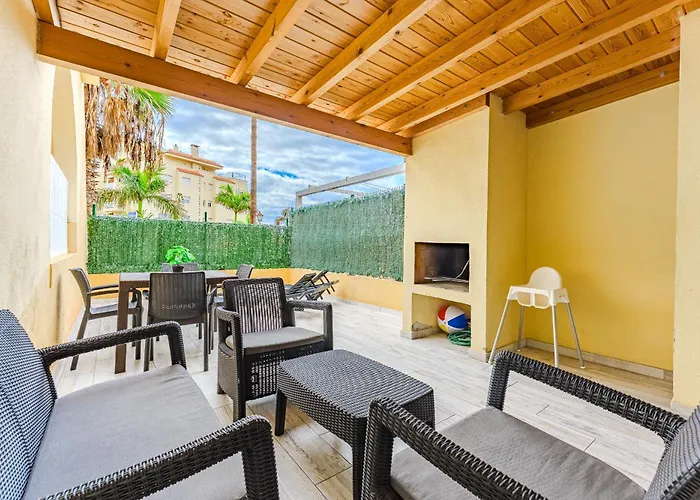 Apartmán In Mareverde Complex Costa Adeje (Tenerife)