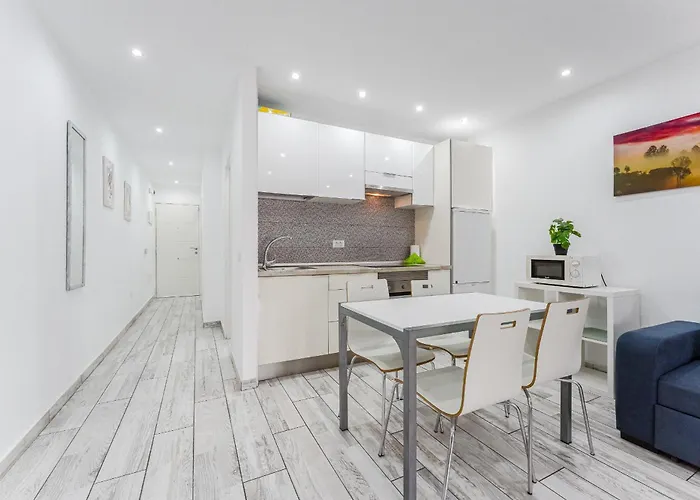 Apartmán In Mareverde Complex Costa Adeje (Tenerife)